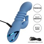 Rabbit Vibrator Santa Cruz Coaster Silicone Rechargeable - Image 2