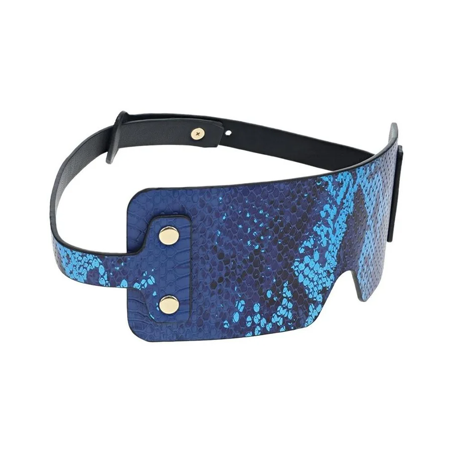 Ouch! Florence Collection Blindfold - Blue