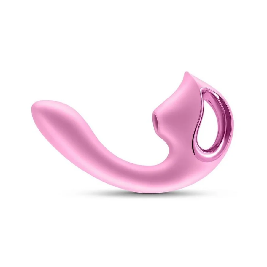 Seduction Kaia by NS Novelties – Air Pulse & G-Spot Vibrator