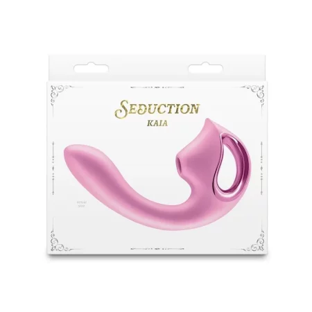 Seduction Kaia Air-Pulse and G-Spot Vibrator